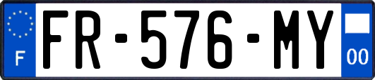 FR-576-MY