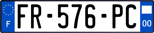 FR-576-PC