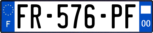 FR-576-PF