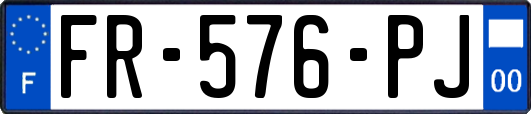 FR-576-PJ