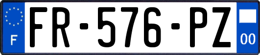 FR-576-PZ