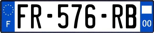 FR-576-RB
