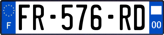 FR-576-RD