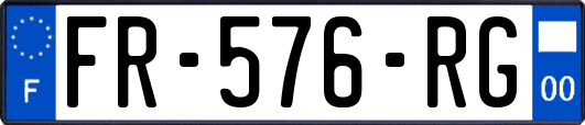 FR-576-RG