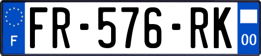 FR-576-RK