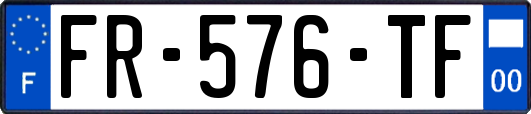 FR-576-TF