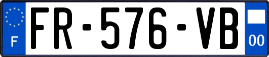 FR-576-VB