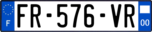 FR-576-VR