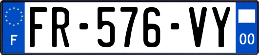 FR-576-VY