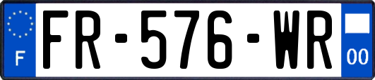FR-576-WR