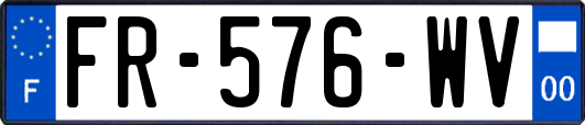 FR-576-WV