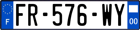 FR-576-WY