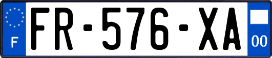 FR-576-XA