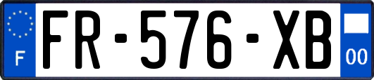 FR-576-XB