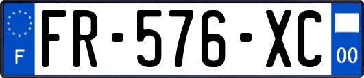 FR-576-XC
