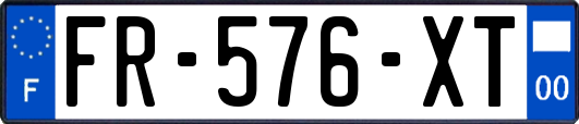 FR-576-XT