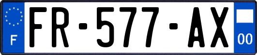 FR-577-AX