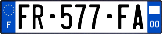 FR-577-FA