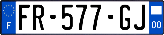 FR-577-GJ