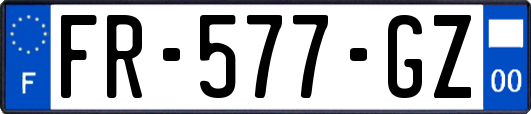 FR-577-GZ