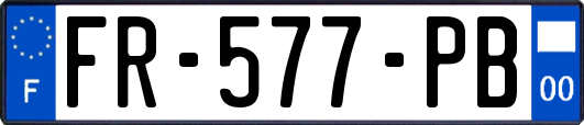 FR-577-PB
