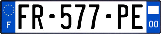 FR-577-PE