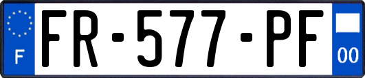 FR-577-PF