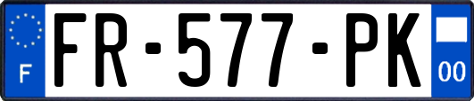 FR-577-PK