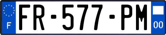 FR-577-PM