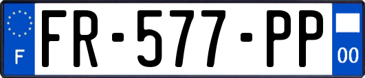 FR-577-PP