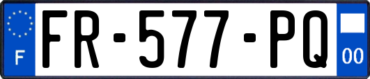 FR-577-PQ