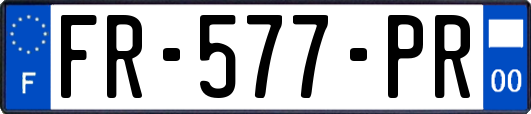 FR-577-PR