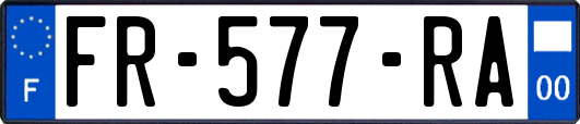 FR-577-RA