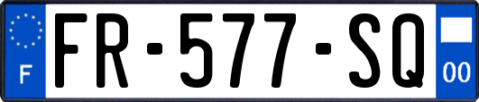 FR-577-SQ