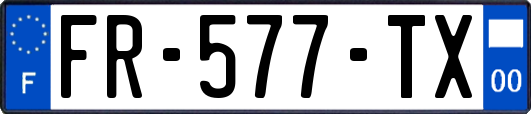 FR-577-TX