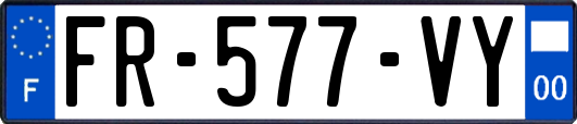 FR-577-VY