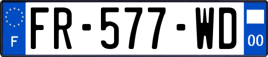 FR-577-WD