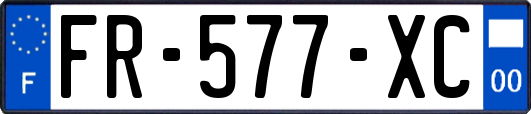 FR-577-XC
