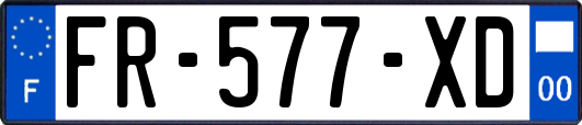 FR-577-XD