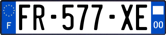 FR-577-XE