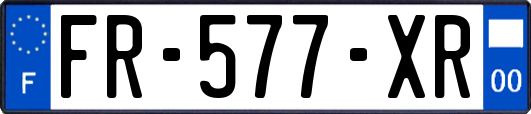FR-577-XR