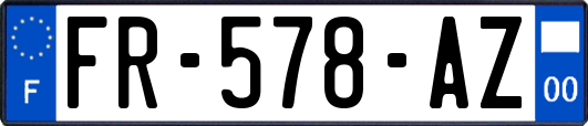 FR-578-AZ