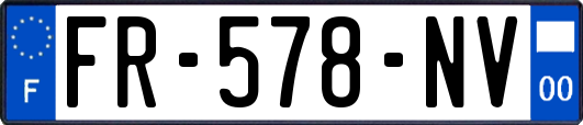 FR-578-NV