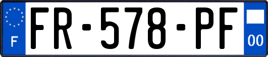 FR-578-PF