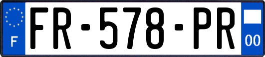 FR-578-PR
