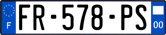 FR-578-PS