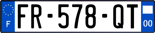 FR-578-QT
