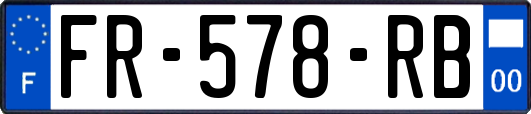 FR-578-RB