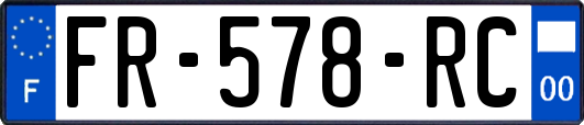 FR-578-RC
