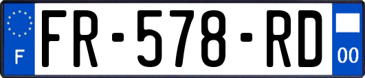 FR-578-RD